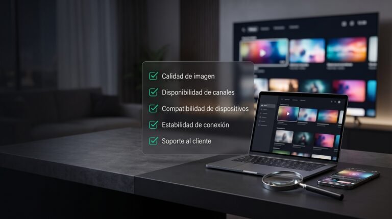 Prueba IPTV Gratis 2026: Qué Comprobar Antes de Pagar