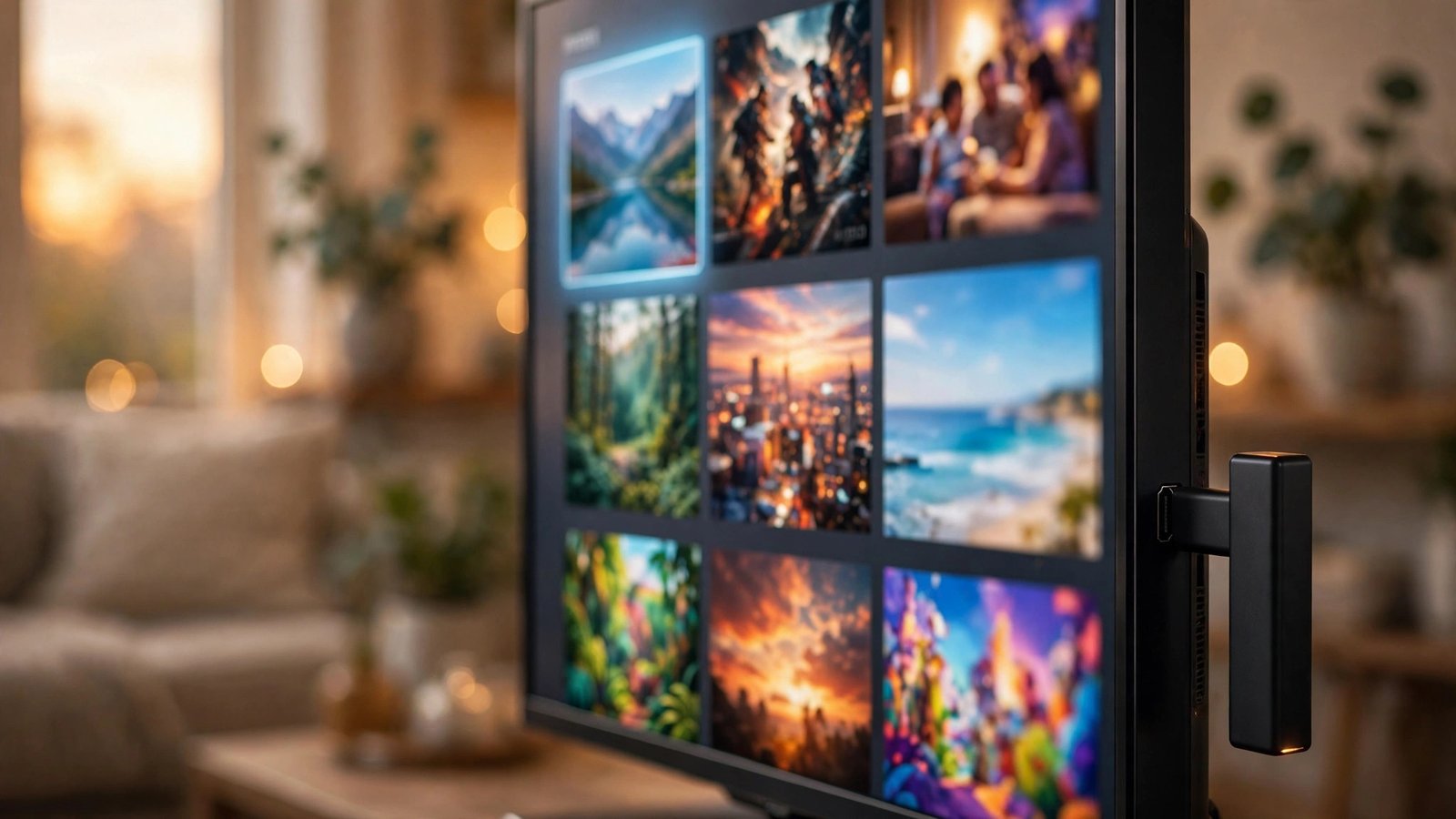 IPTV Firestick: Fire TV Stick con app IPTV instalada – guía 2026