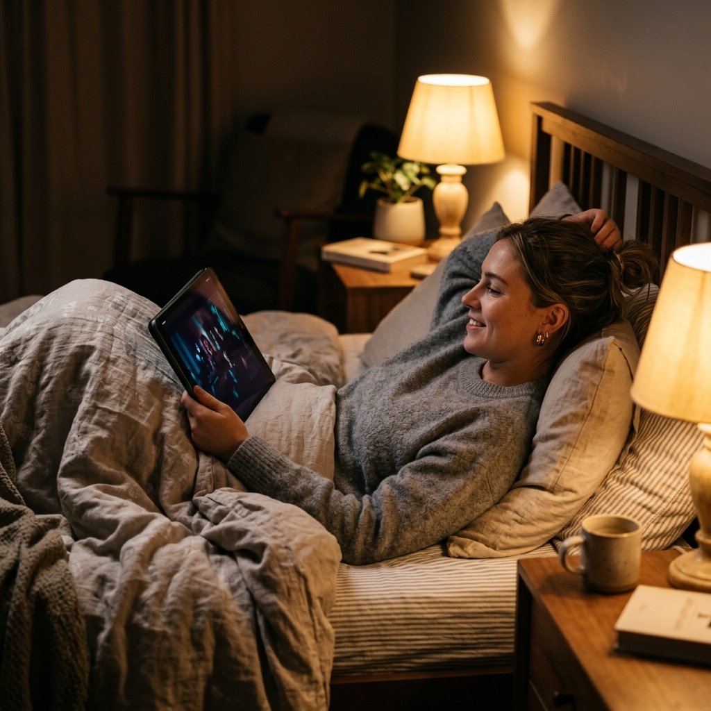 Privacidad en tu IPTV España: lo que ves queda entre tú y la tele.